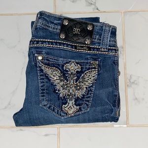 Miss Me Skinny Jeans